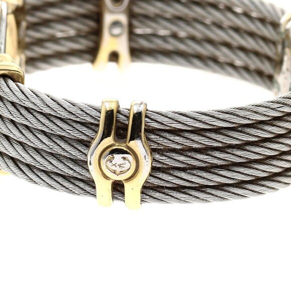 PHILIPPE CHARRIOL Saint Tropez 7007901 black Dial Quartz Ladies Watch_897287 - Picture 6 of 6